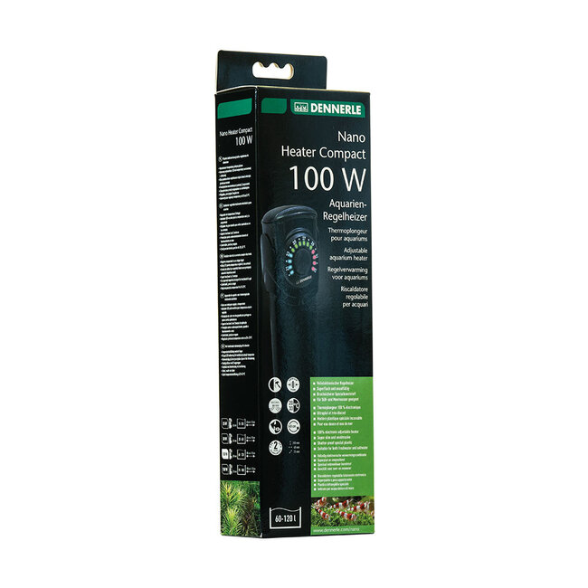 Dennerle Nano Thermo Heater Compact