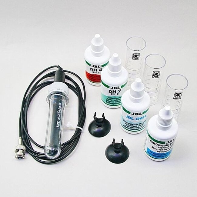 JBL ProFlora PH-Sensor + Cal