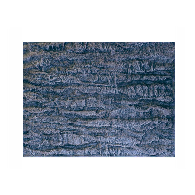 Aqua Foam Background Rock - Grijs (60x45x3 cm)