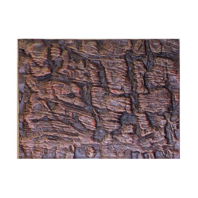 Aqua Foam Background Granite - Bruin (60x45x3 cm)