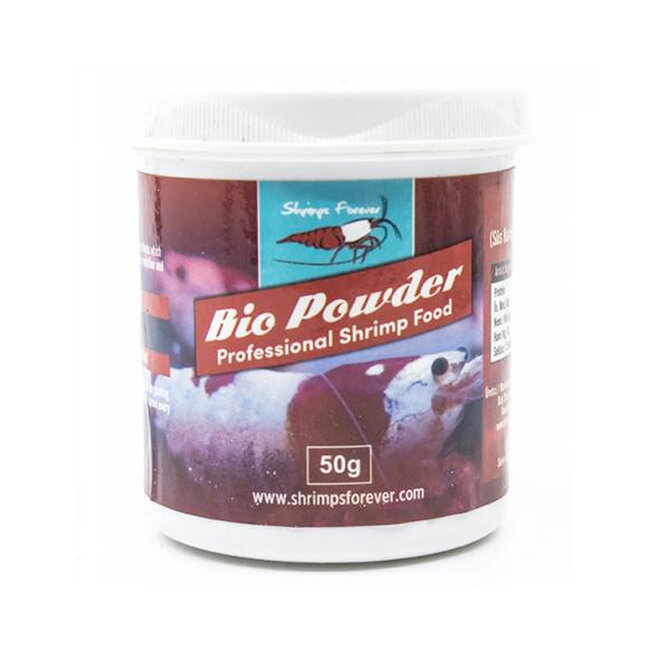 Shrimps Forever Biopowder