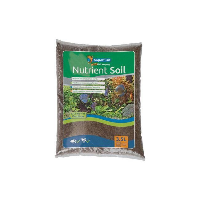 Superfish Nutrient Soil