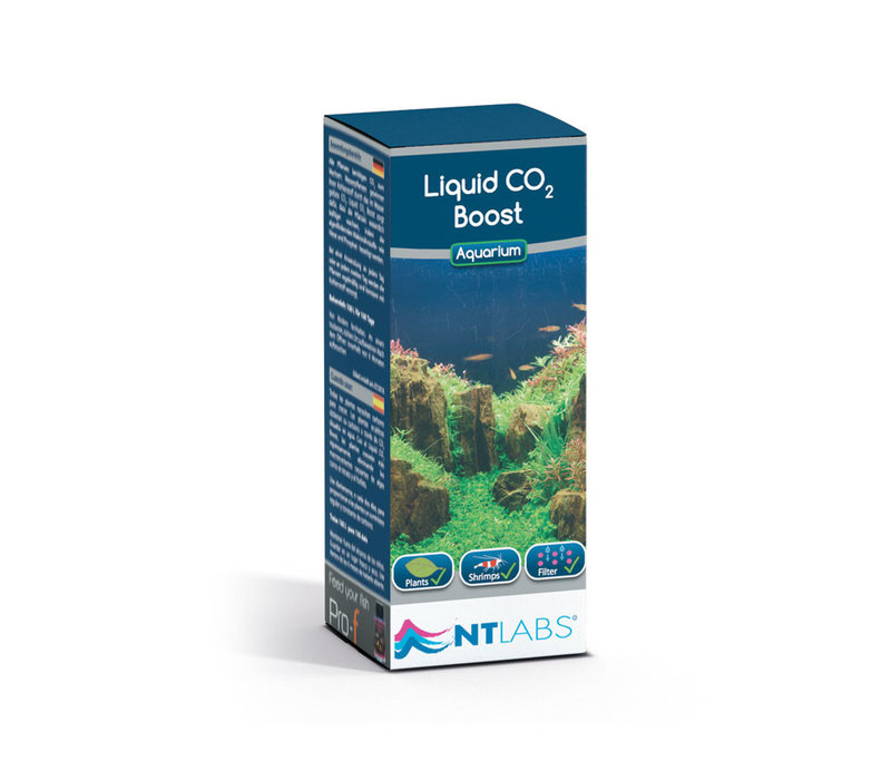 NT Labs Liquid CO2 Boost