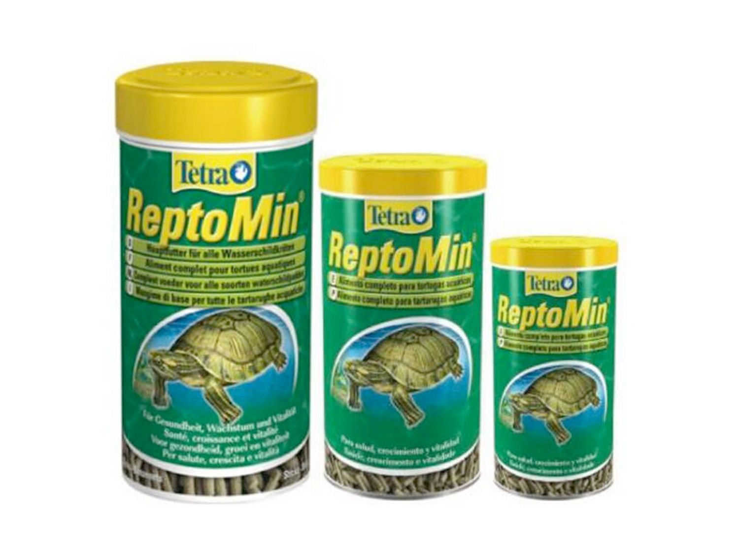 Tetra Reptomin Turtle - Aqua Natura