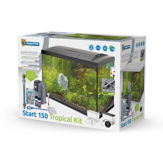 Start 150 Tropical Kit