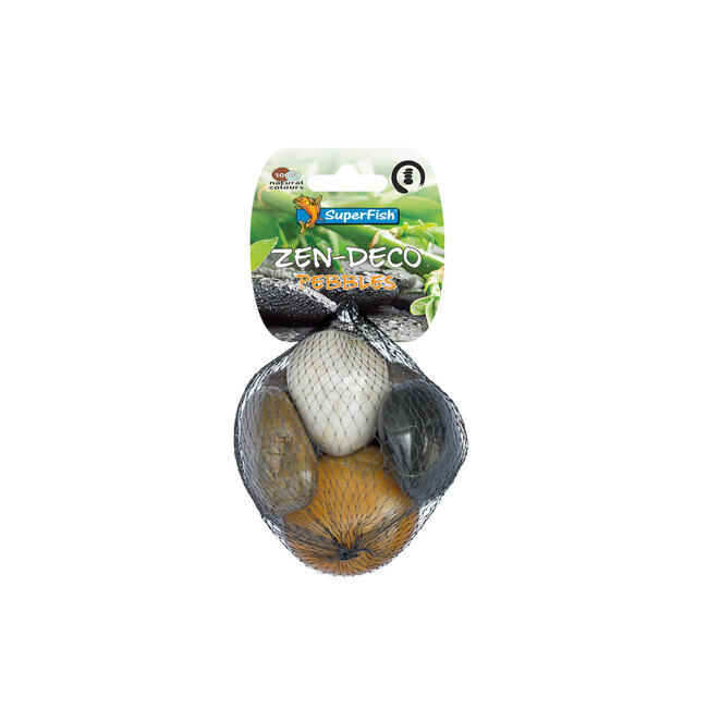 Zen Pebble - Mix (Medium 450 Gram)