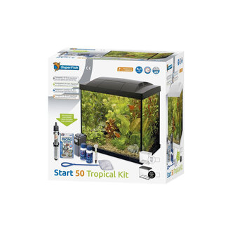 Start 50 Tropical Kit