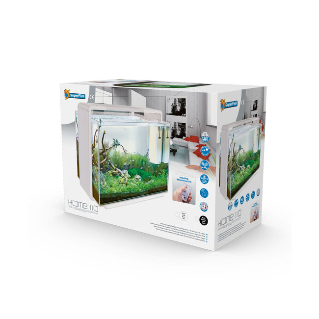Superfish Home 110 Aquarium