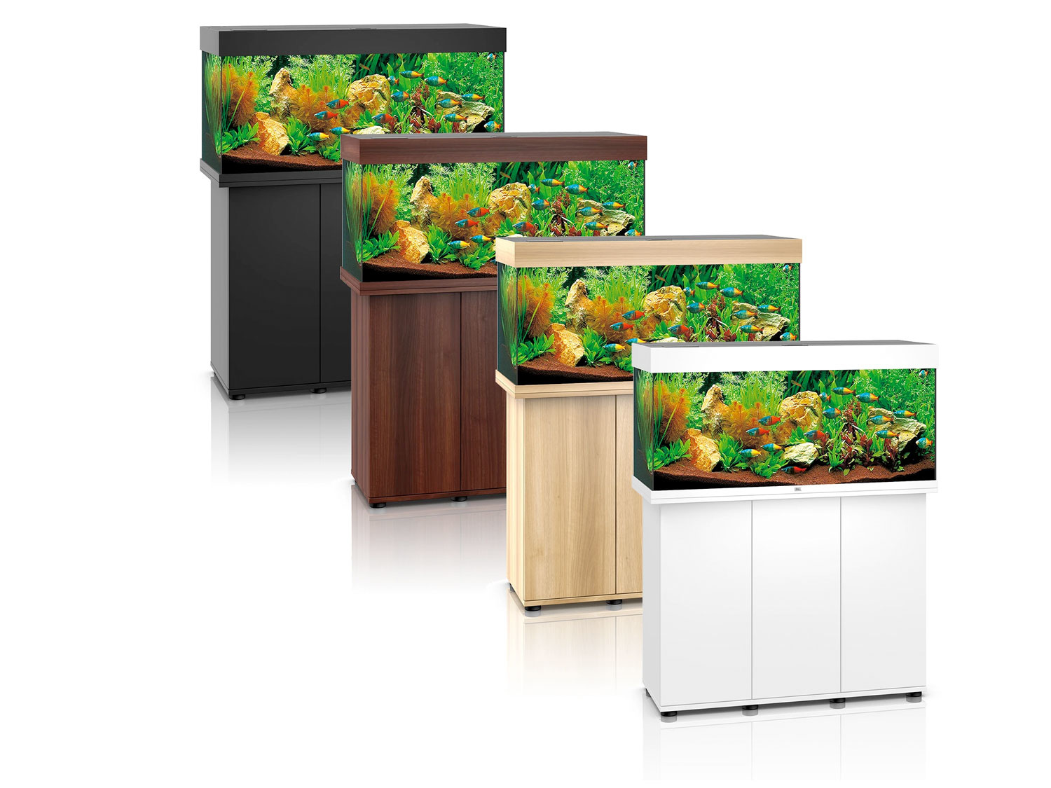 bedenken Absorberen huiswerk Juwel Rio 180 LED - Aqua Natura