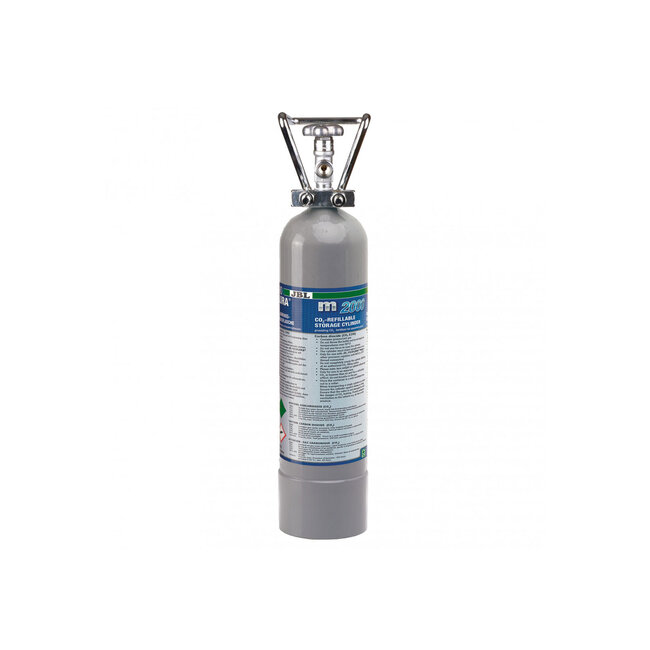 JBL Proflora Co2 Cylinder 2000M 2 Kg