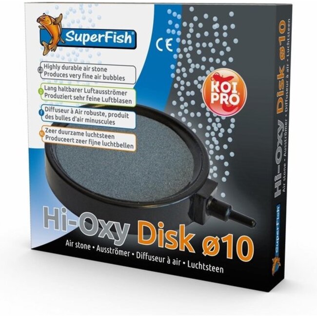 Superfish Hi-Oxy Disk