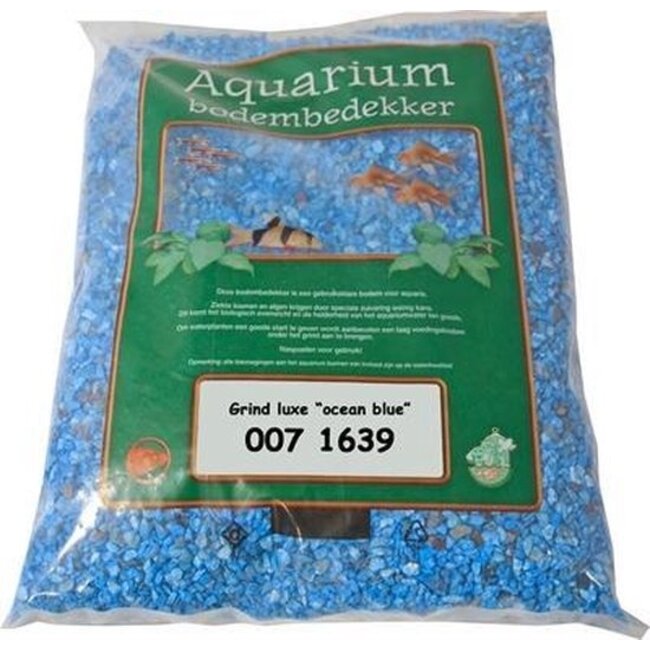 Grind Luxe Ocean Blue