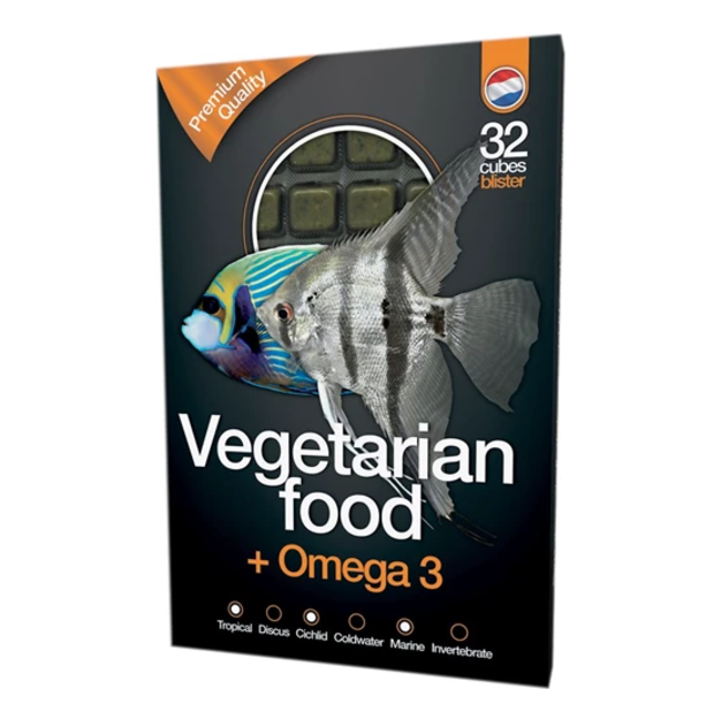 Dutch Select Vegetarian Food + Omega 3 (Diepvries)