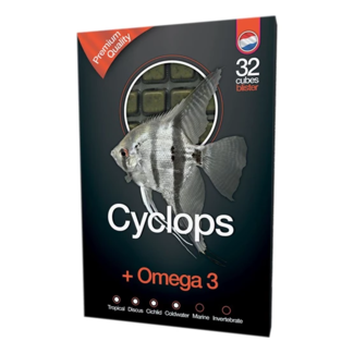 Cyclops + Omega 3