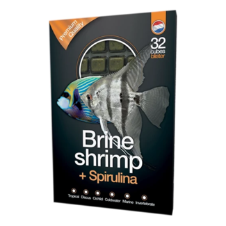 Artemia + Spirulina