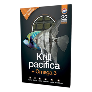 Krill Pacifica + Omega 3