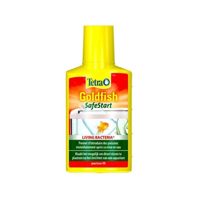 Tetra Goldfish Safestart