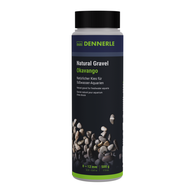 Dennerle Natural Gravel Okavango