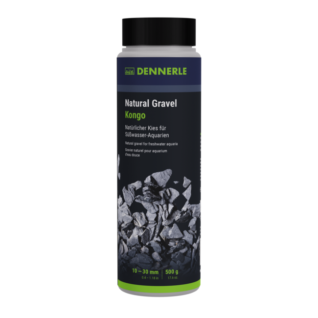 Dennerle Natural Gravel Kongo