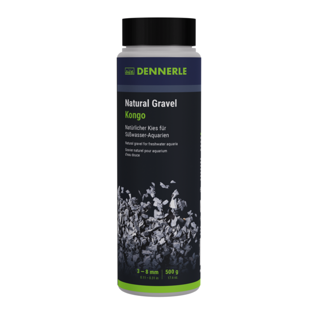 Dennerle Natural Gravel Kongo