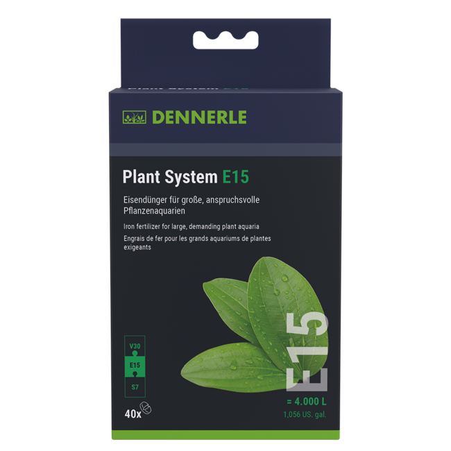 Dennerle E15 Feractiv