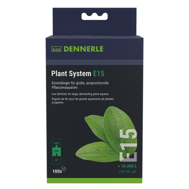 Dennerle E15 Feractiv