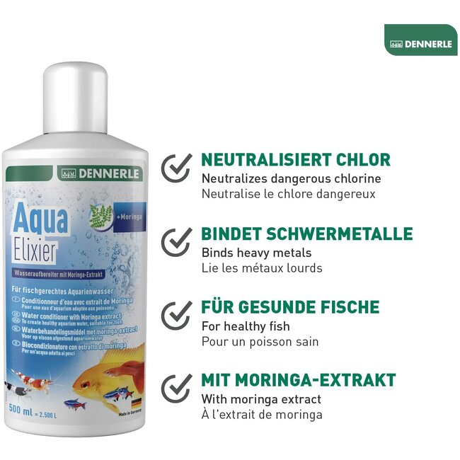 Dennerle Aqua Elixier