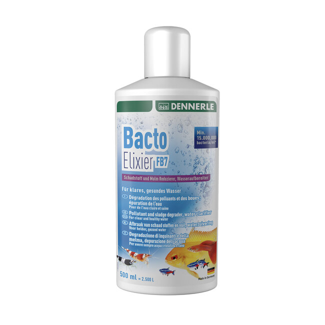Dennerle Bacto Elixier Fb7