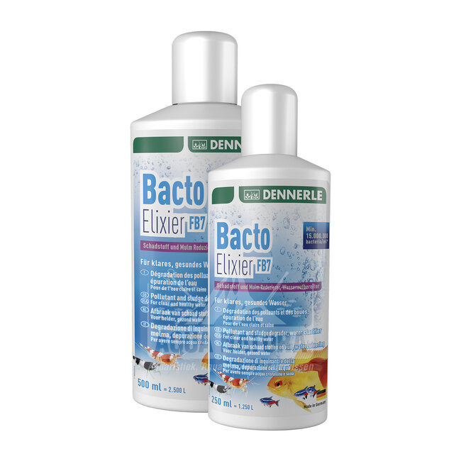 Dennerle Bacto Elixier Fb7