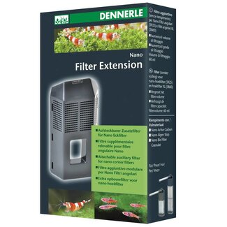 Dennerle Nano Filter Extension