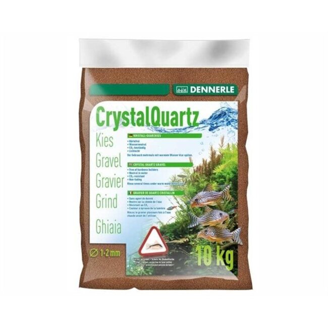 Dennerle Kristal Grind Reebruin