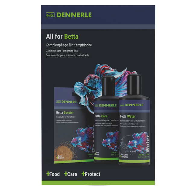 Dennerle All For Betta Set