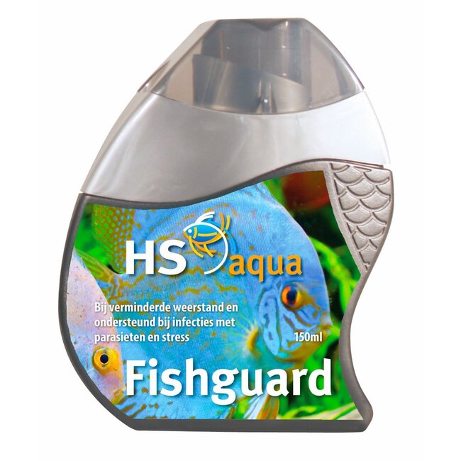 HS Aqua Fish Guard