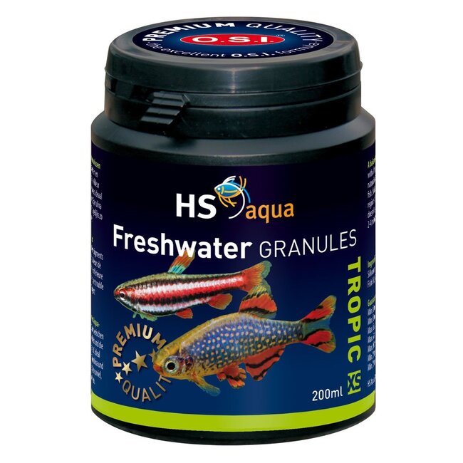 HS Aqua Freshwater Granules