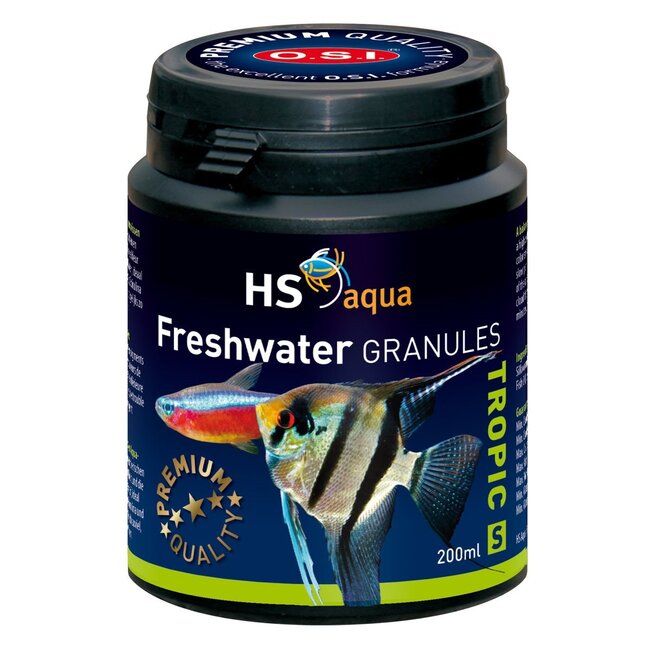 HS Aqua Freshwater Granules