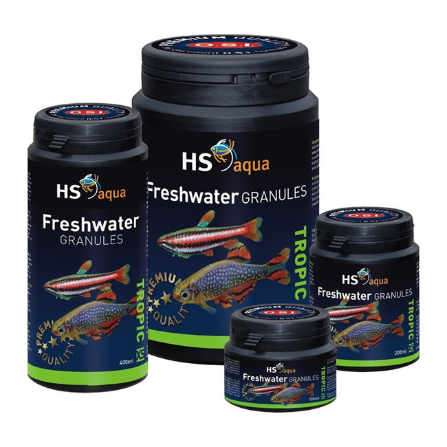 HS Aqua Freshwater Granules