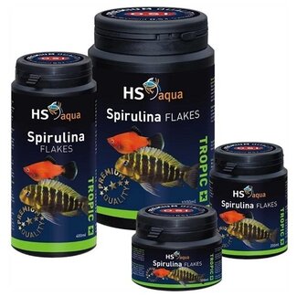 HS Aqua Spirulina Flakes