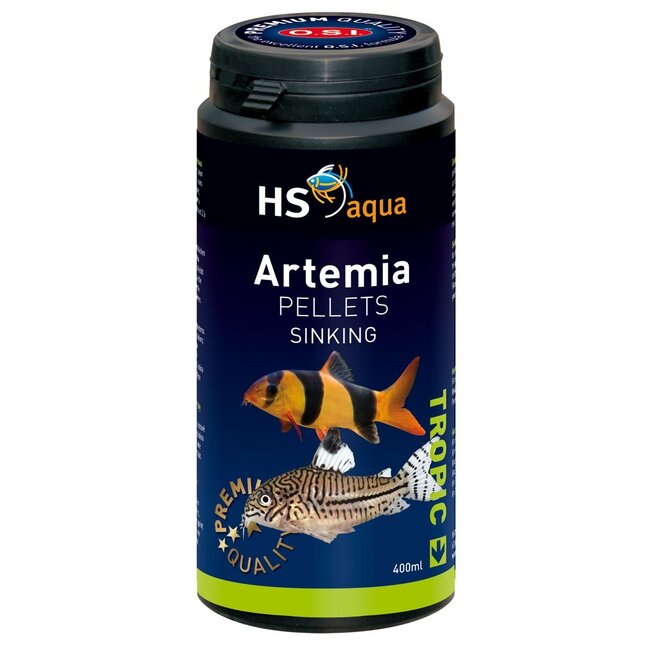 HS Aqua Artemia Pellets