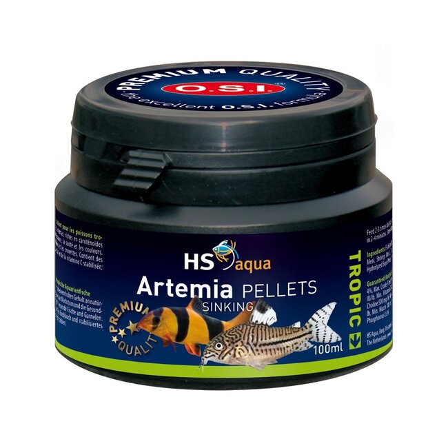 HS Aqua Artemia Pellets