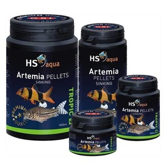 HS Aqua Artemia Pellets