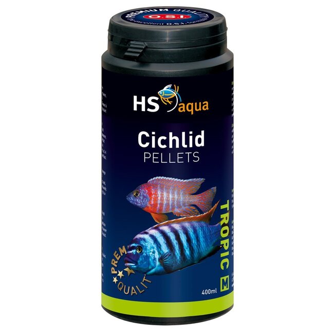 HS Aqua Cichlid Pellets