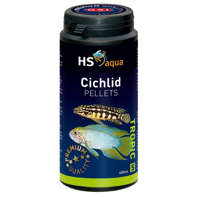 HS Aqua Cichlid Pellets