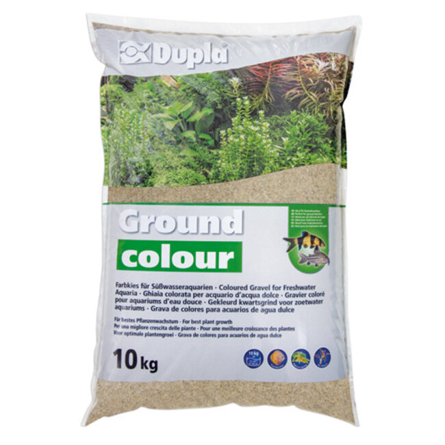 Dupla Ground Colour River Sand