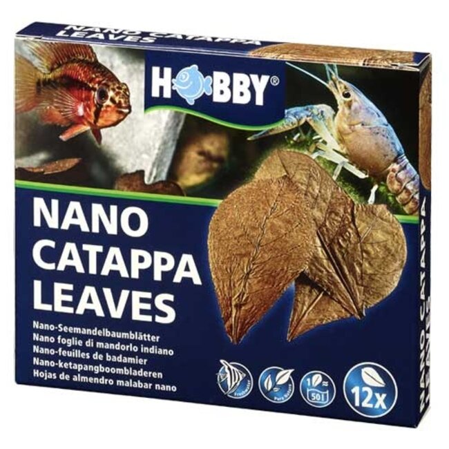 Hobby Nano Catappa Leaves