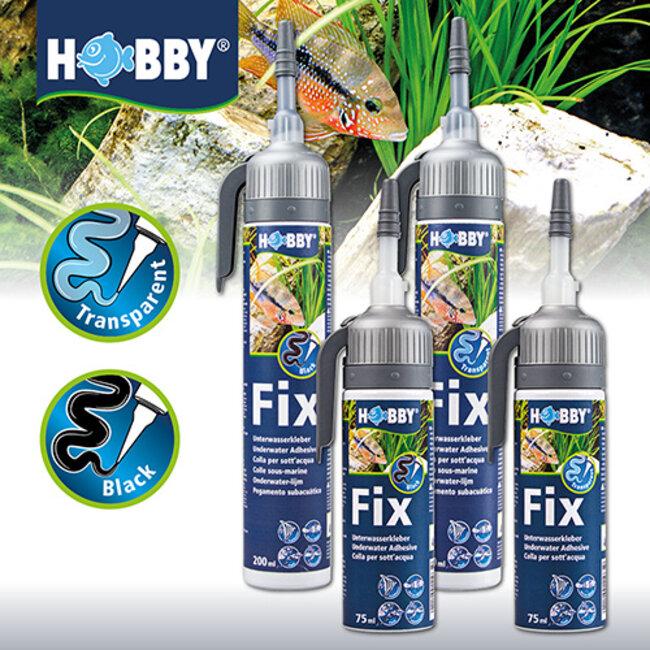 Hobby Fix Onderwaterkit