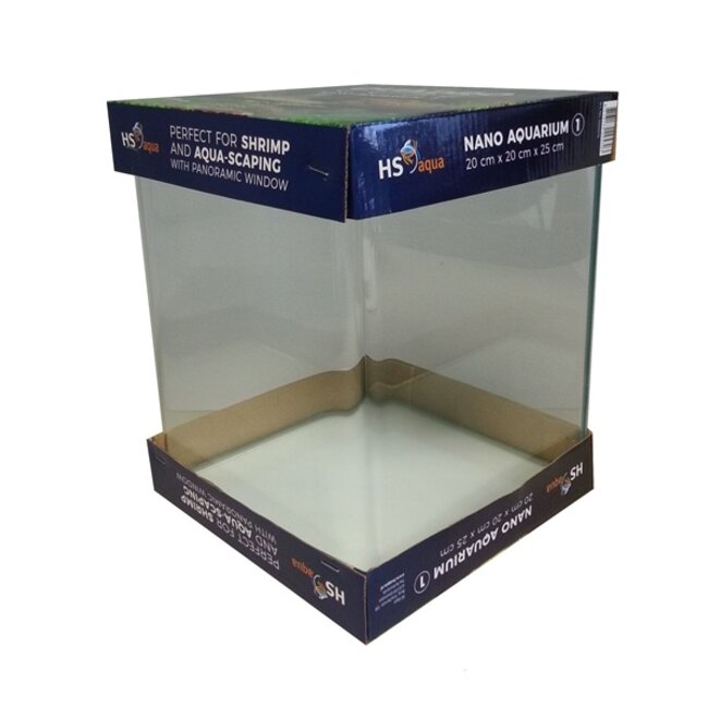 HS Aqua Aquarium Quadro Cube