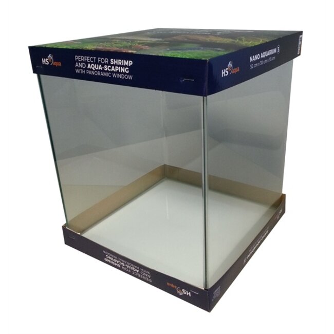HS Aqua Aquarium Quadro Cube