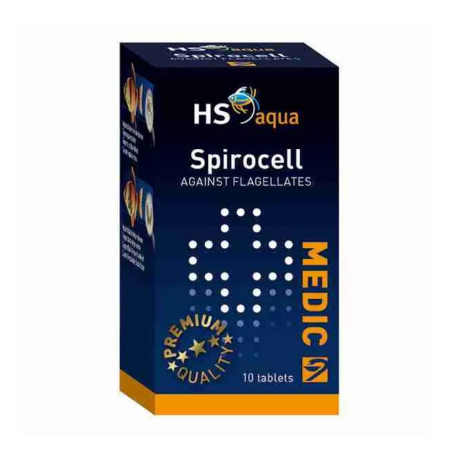 HS Aqua Spirocell
