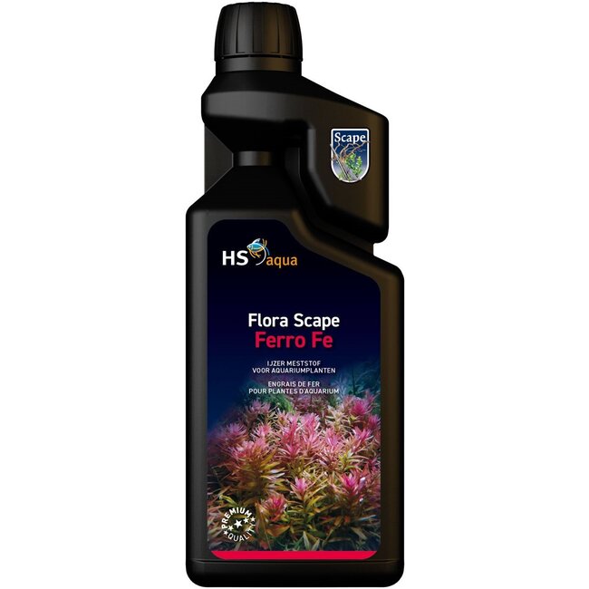 HS Aqua Flora Scape Ferro Fe