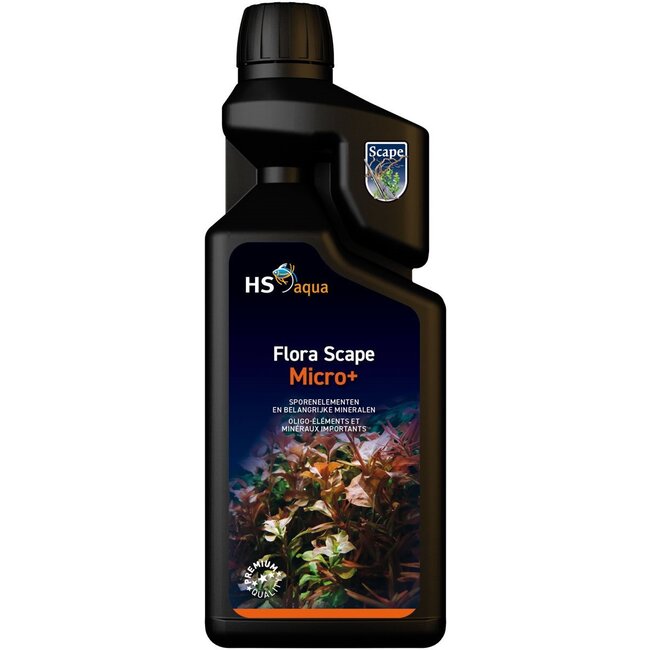 HS Aqua Flora Scape Micro